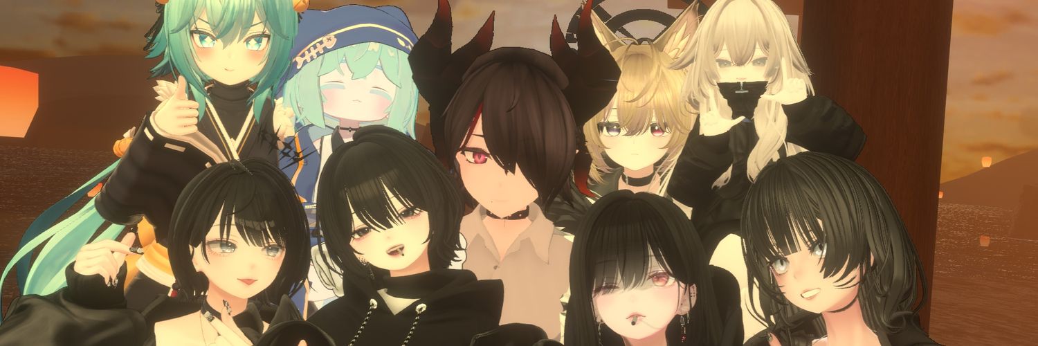えおえお@VRC banner