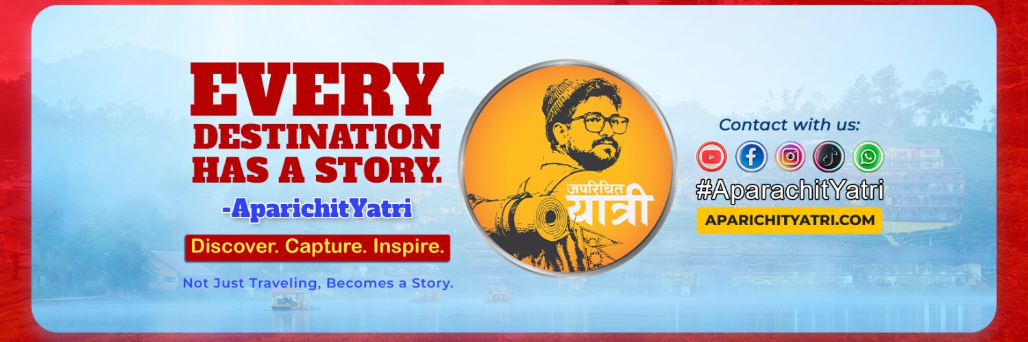 AparachitYatri's profile banner image