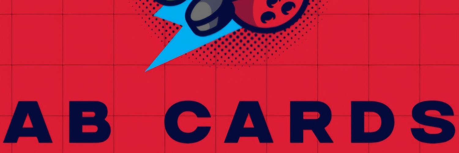 AB CARDS banner