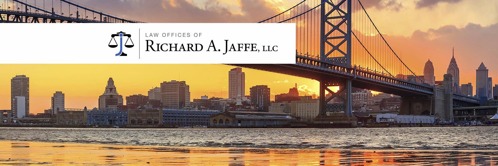 Richard A. Jaffe banner