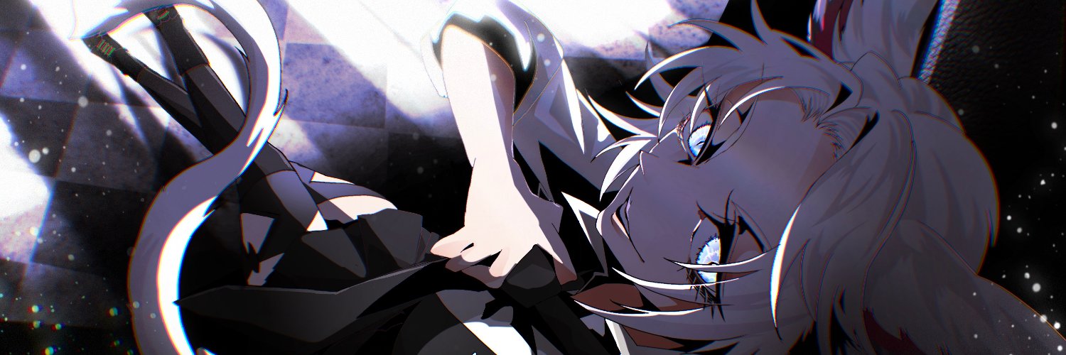 Sensus | VTuber banner