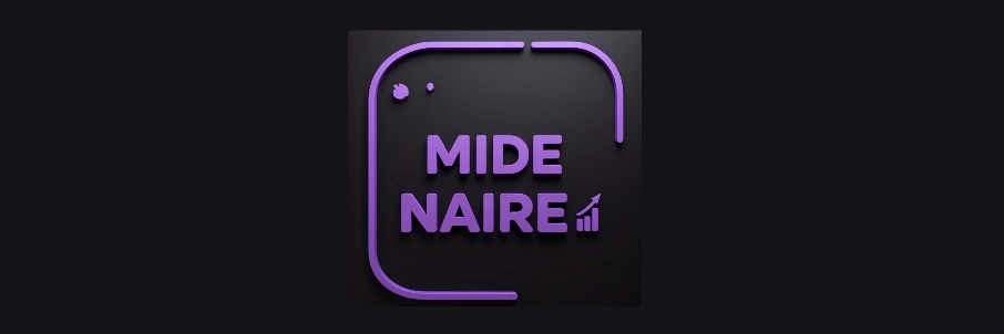 MÌDÉ 📊 banner