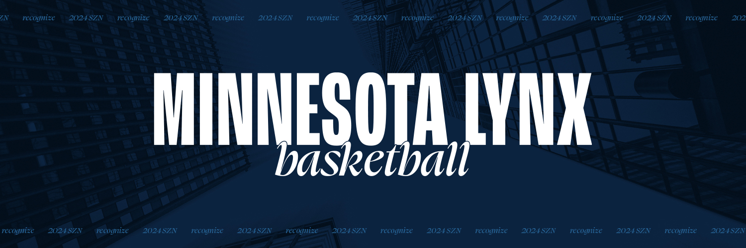 Minnesota Lynx Profile Banner