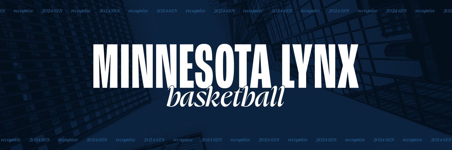 Minnesota Lynx's banner