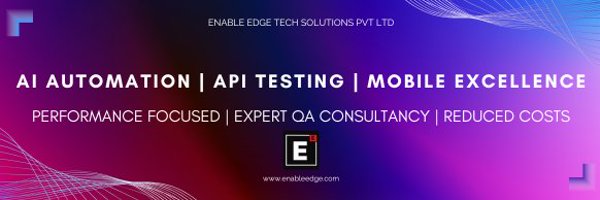 EnableEdge Profile Banner