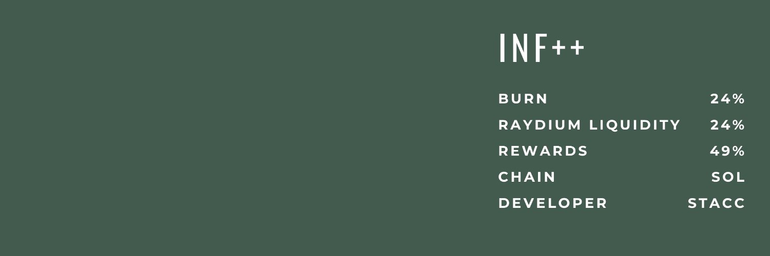 inf++ banner