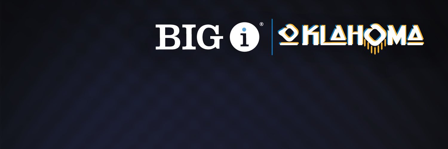 Big I of Oklahoma banner