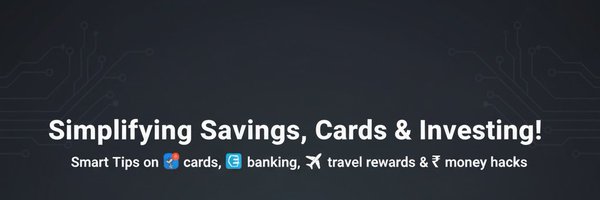 SavingsSimpl Profile Banner