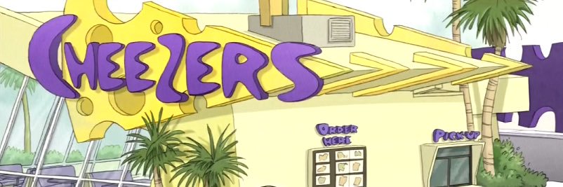 Cheezers Deluxe banner