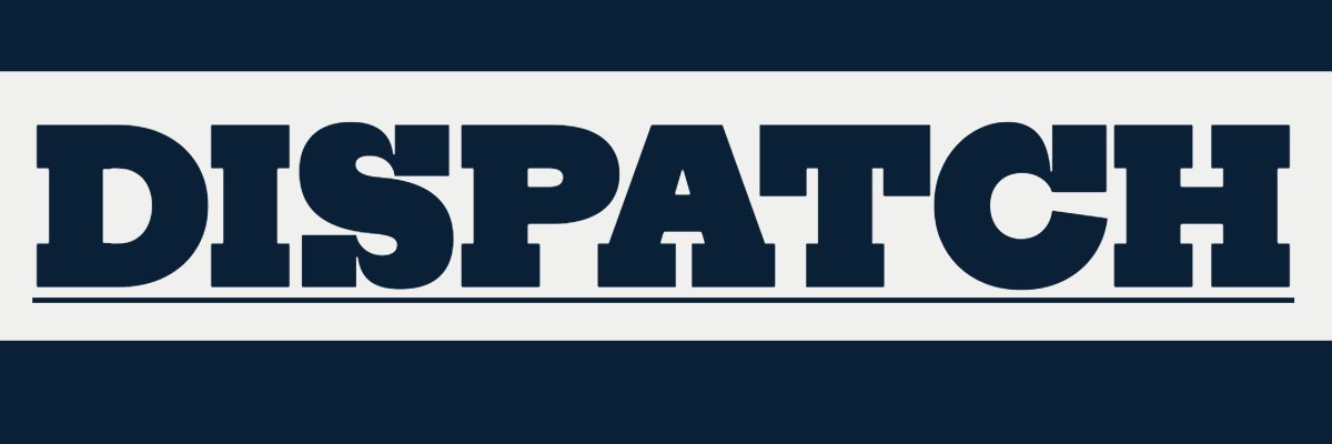 Dispatch's banner