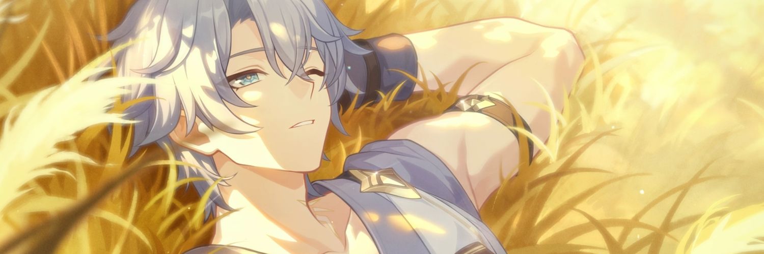 An 🍮 | ☀️🍷's banner