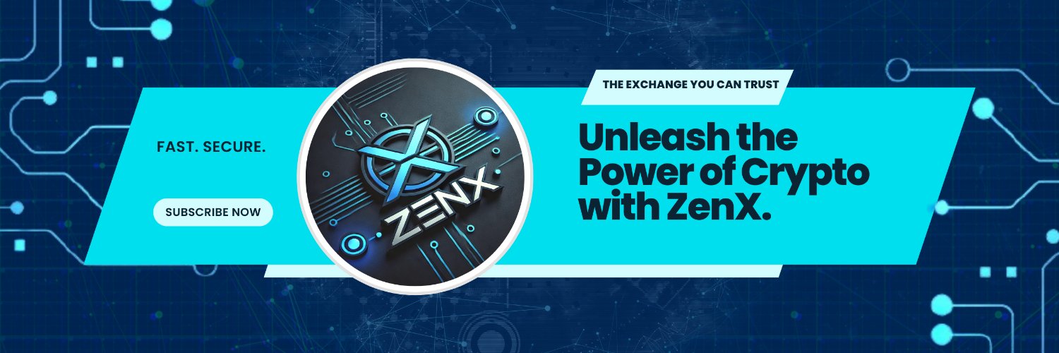 Zenx.Crypto banner