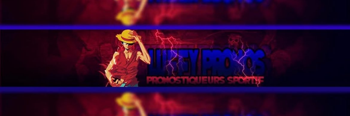 Luffy PRONOS banner