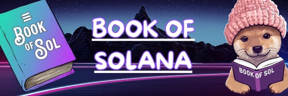 Book of Solana banner