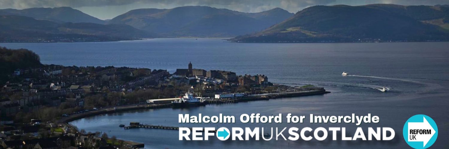 Malcolm Offord banner