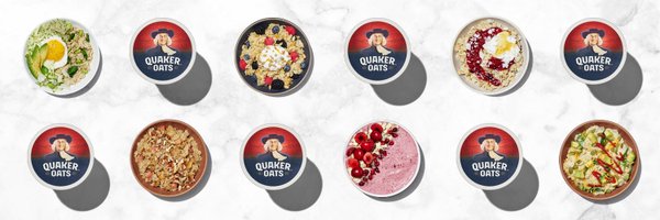 Quaker Oats Profile Banner