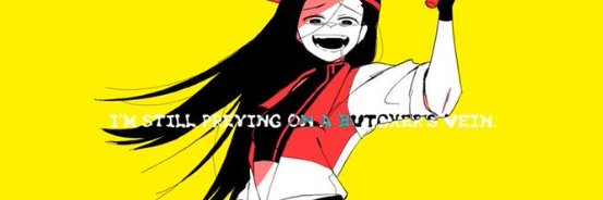 YoruViolet's profile banner image