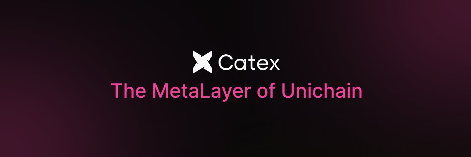 Catex's banner