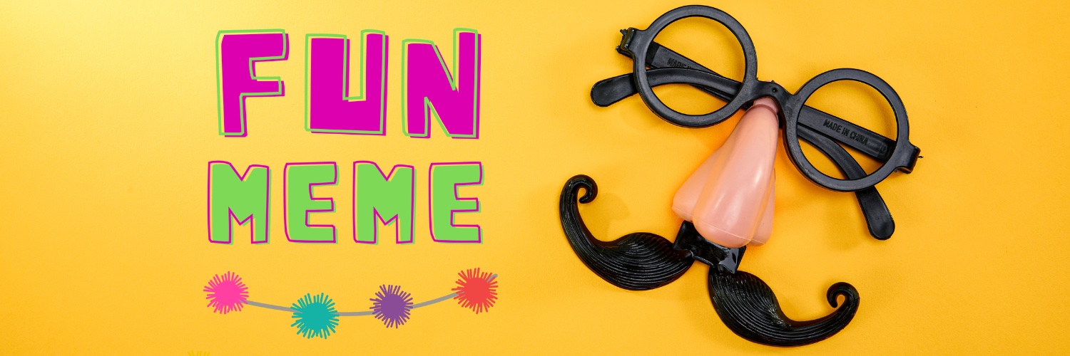upfunmeme's profile banner image