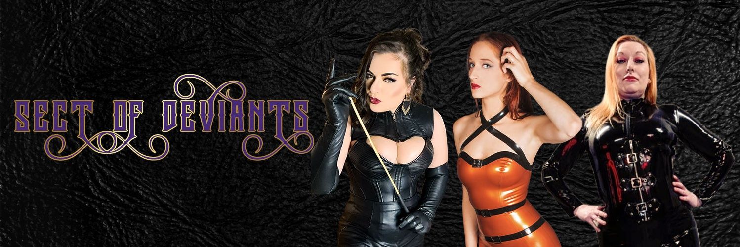 SodomFemdomParties banner