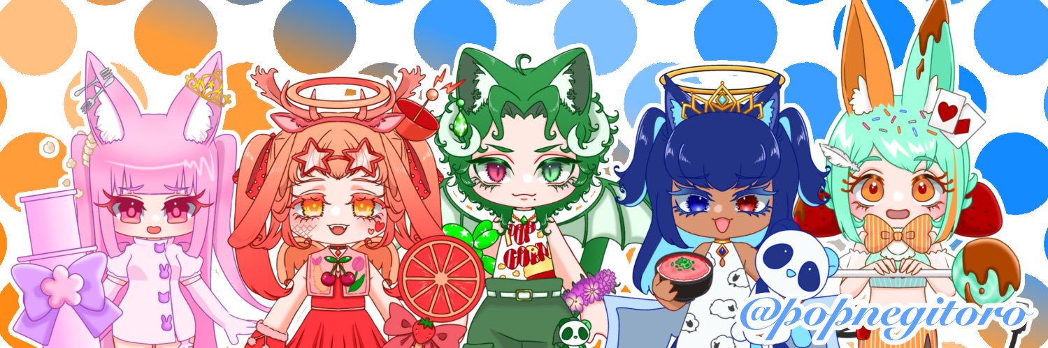 ぽぷとろ's banner