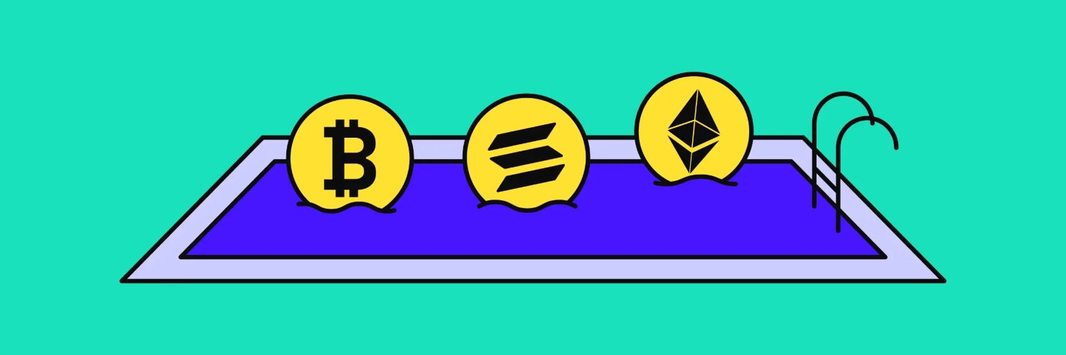 Liquidity's banner