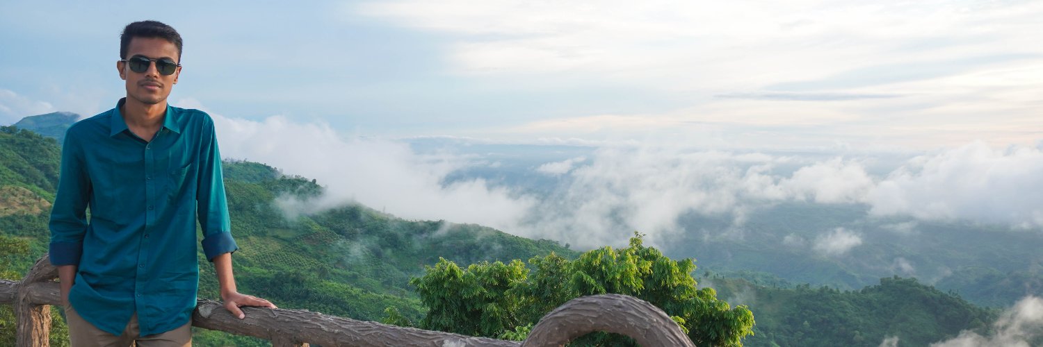 mrhrahat's profile banner image