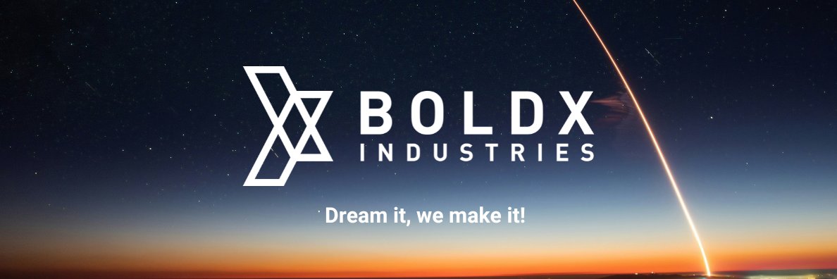 BoldXIndustries's profile banner image