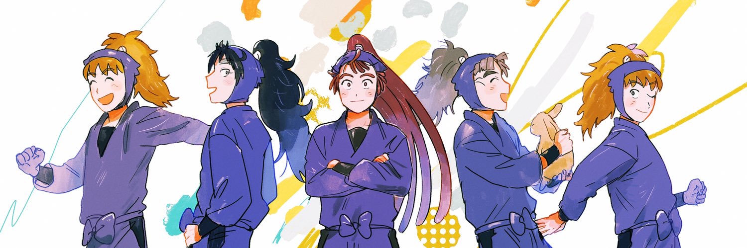 チャ's banner