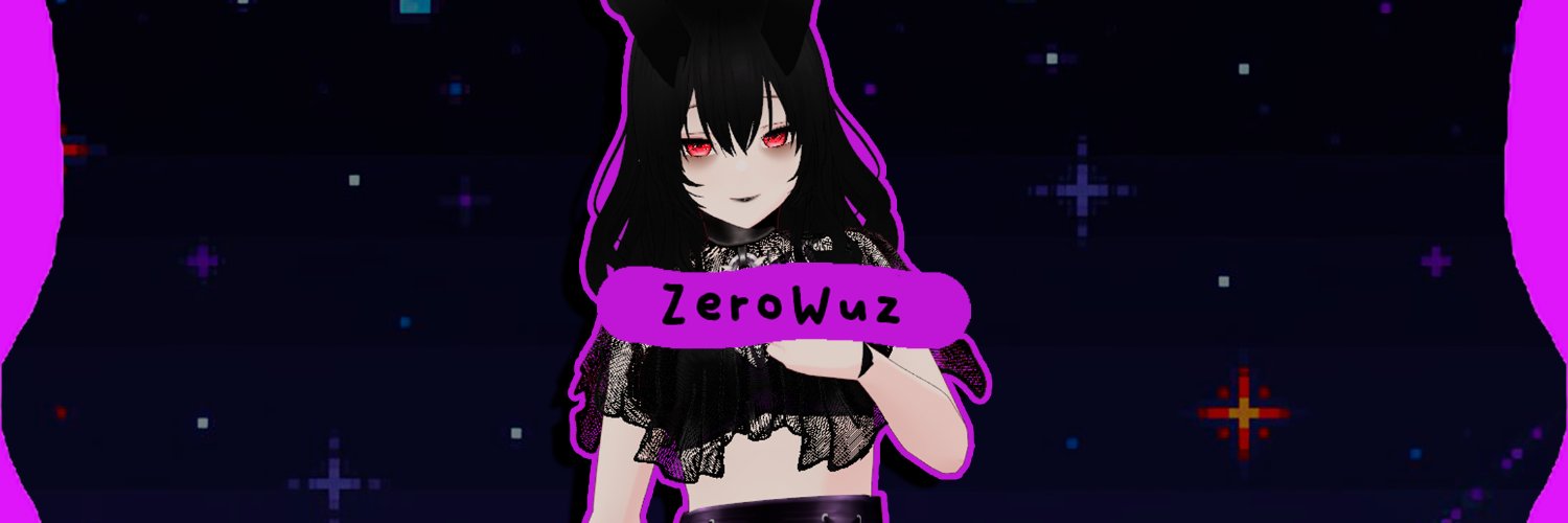 zerowuz01's profile banner image