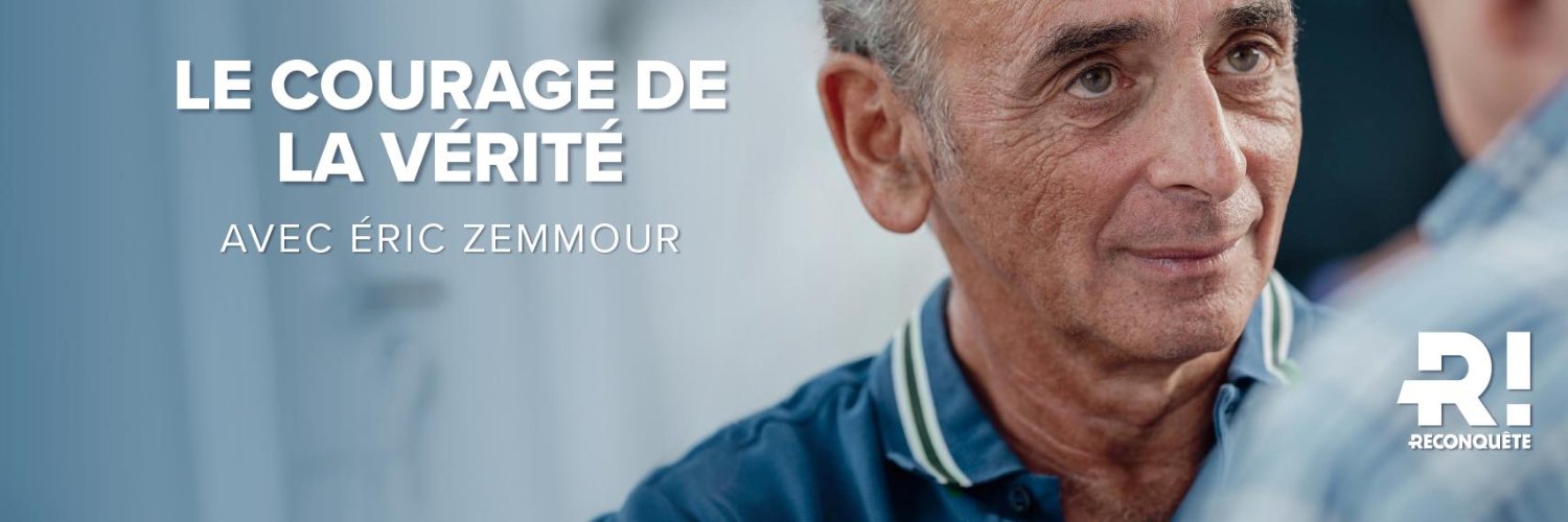 Reconquête85's banner