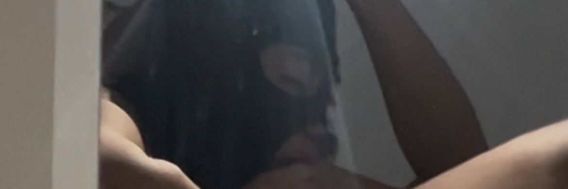 Masked Islander Couple banner