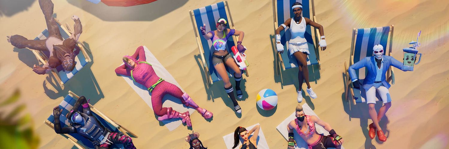 🏖 Bunny 🏖's banner