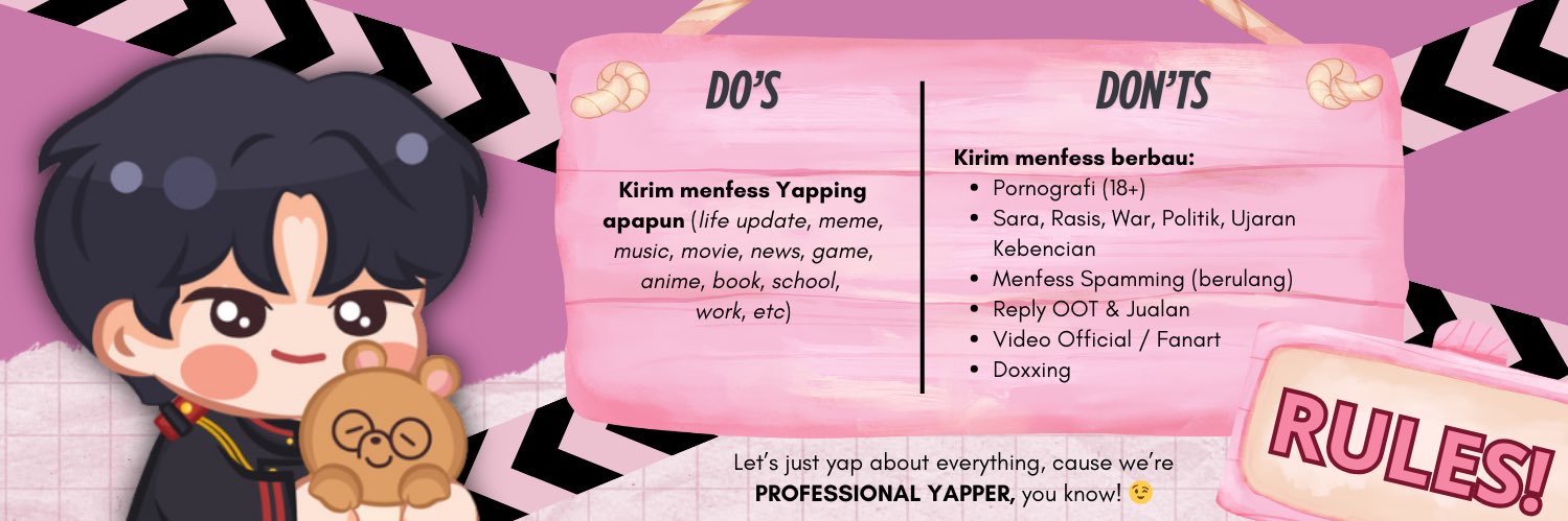 YAPPINGFESS's banner