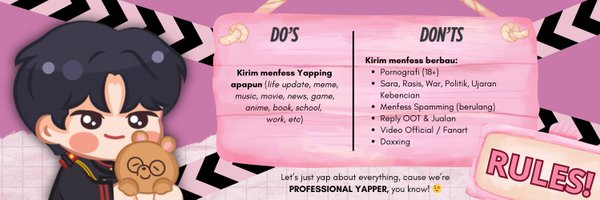 yappingfess Profile Banner