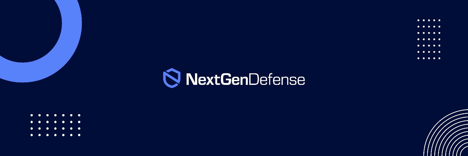 NextGen Defense's banner