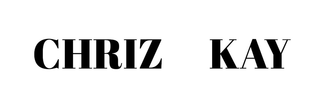 CHRIZ KAY banner