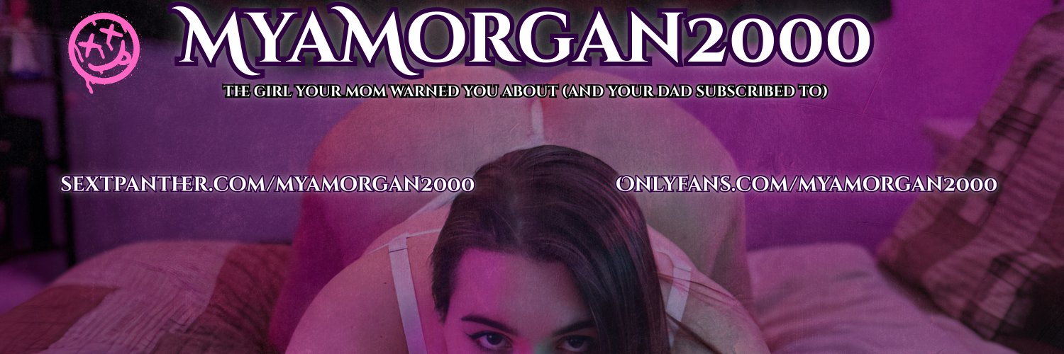 Mya Morgan banner