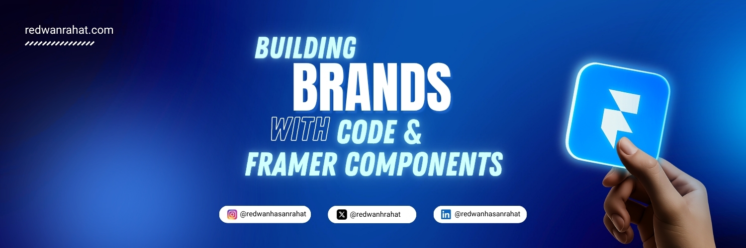 Redwan Hasan Rahat banner