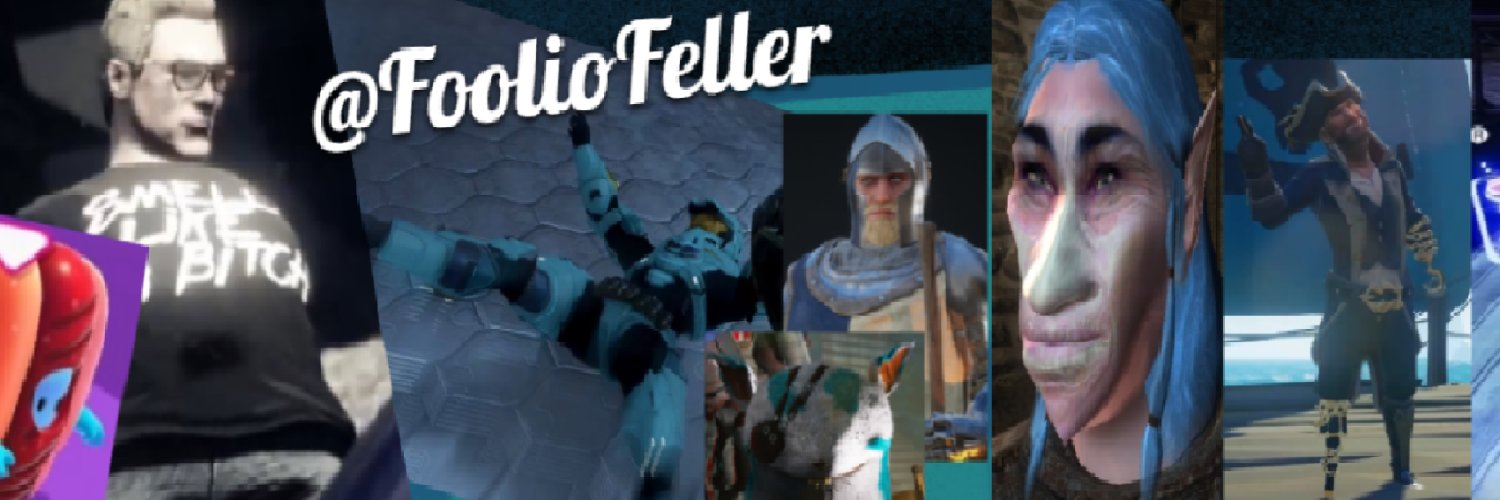fooliofeller's profile banner image