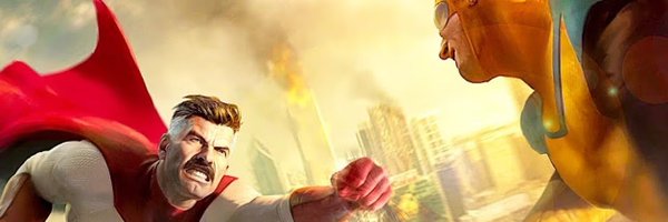 InvincibleGiF Profile Banner