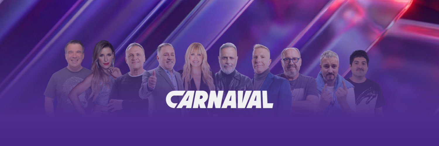 Carnaval Stream banner