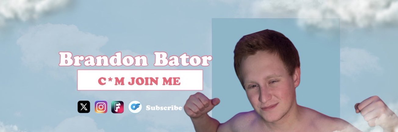 Brandon Bator banner