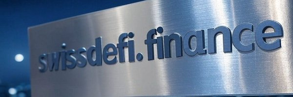 SwissDeFi_eth Profile Banner