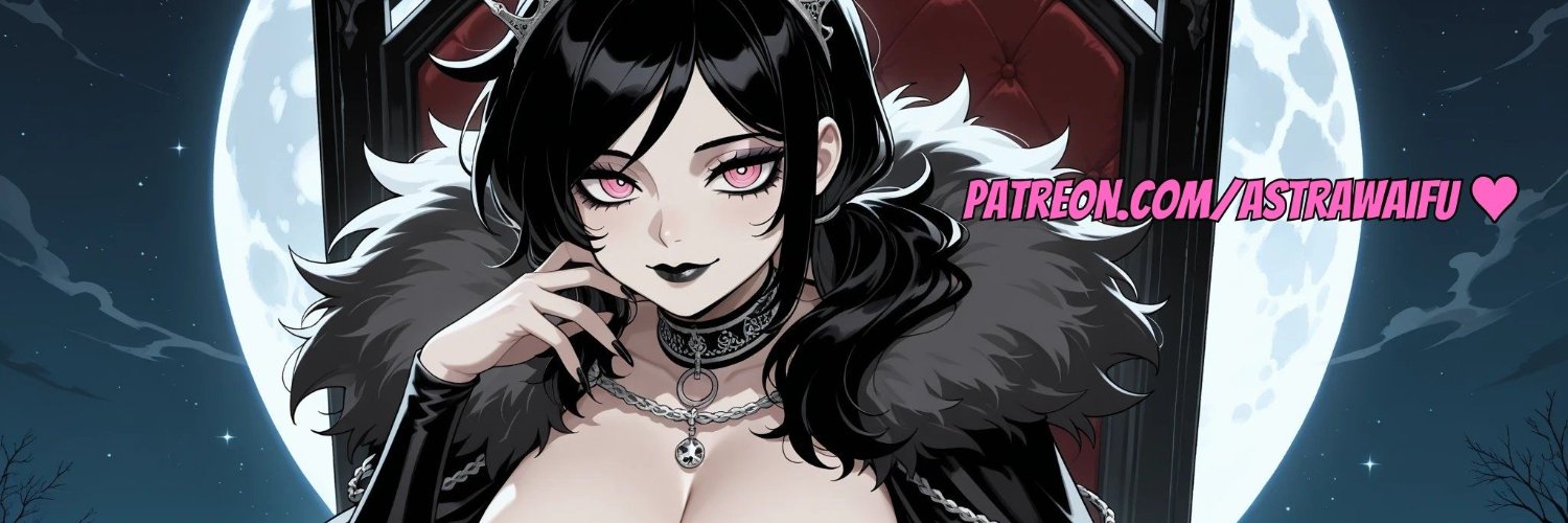 Astra - 月影 🔞 | Commissions in DMs!'s banner