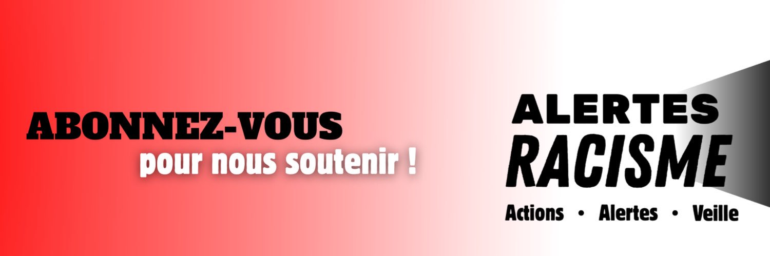 Alertes Racisme's banner