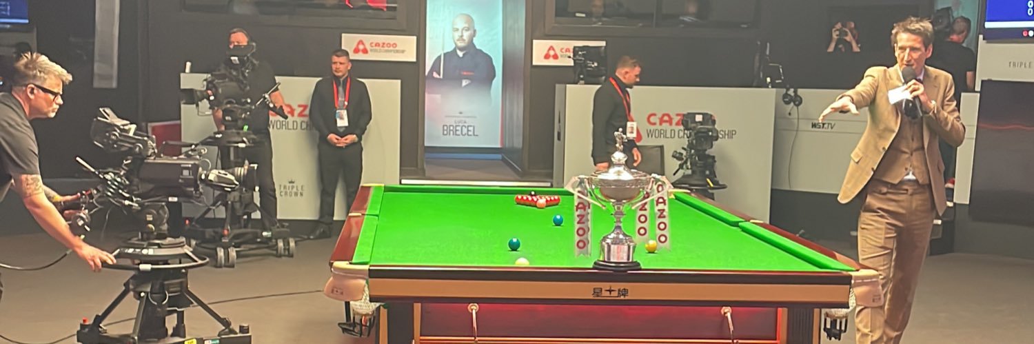 The Tour - Inside the world of Snooker banner