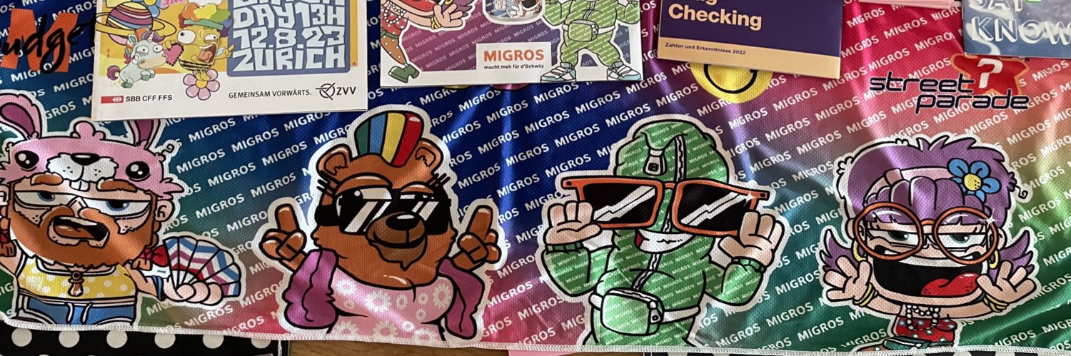 swissotter's profile banner image