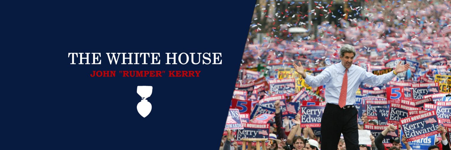The White House (USGS) banner