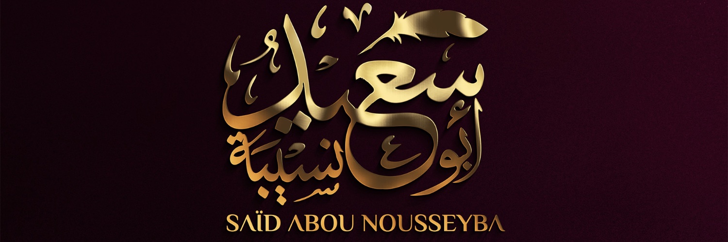 Said Abou Nousseyba - Toulon banner